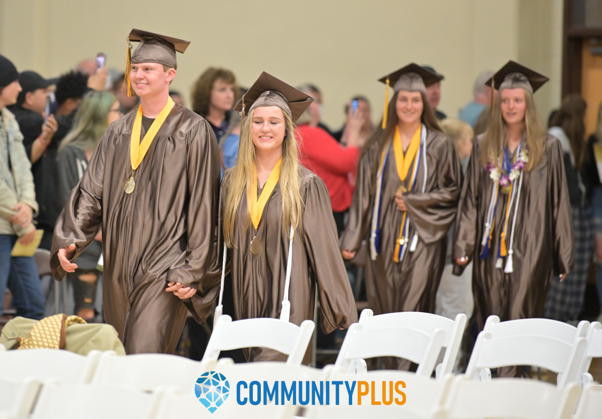 North Bend High School Graduation 2022 photos Community Plus App by