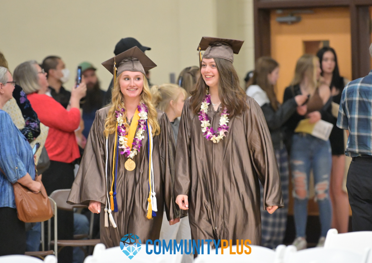 North Bend High School Graduation 2022 photos Community Plus App by