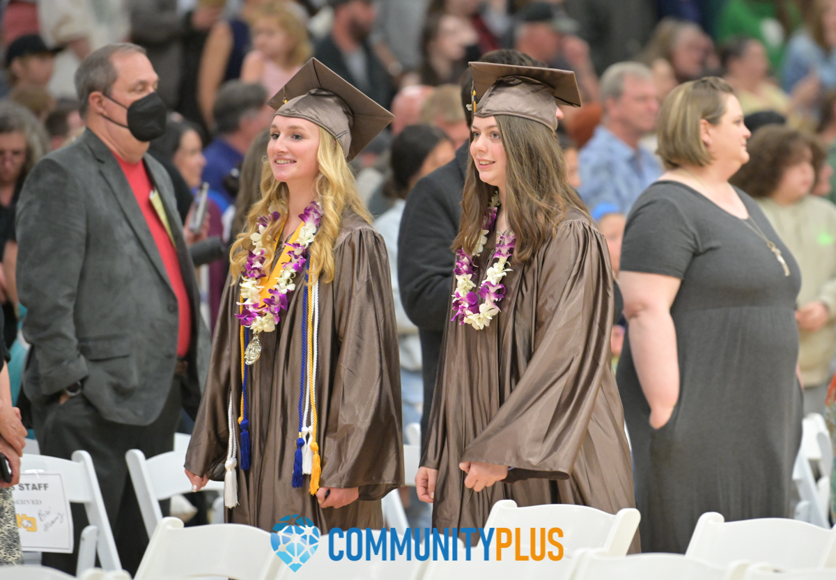 North Bend High School Graduation 2022 photos Community Plus App by