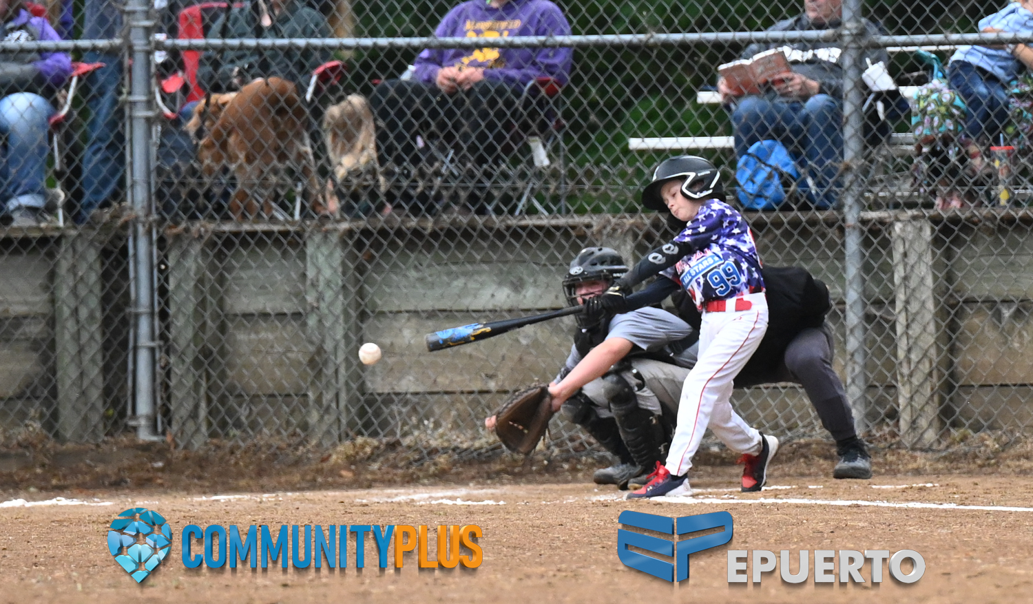 Youth Baseball Photos of 07.16.22 Community Plus App by EPUERTO